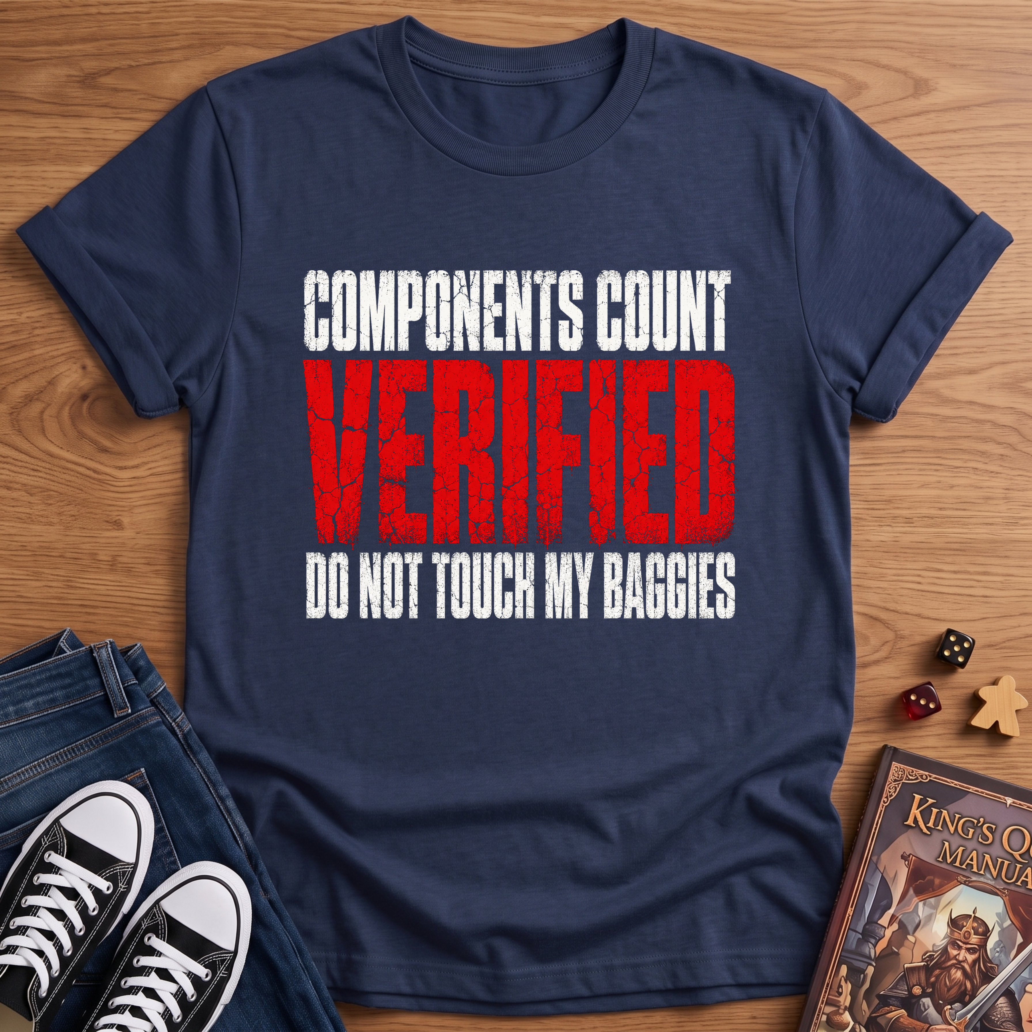 Verified T-Shirt