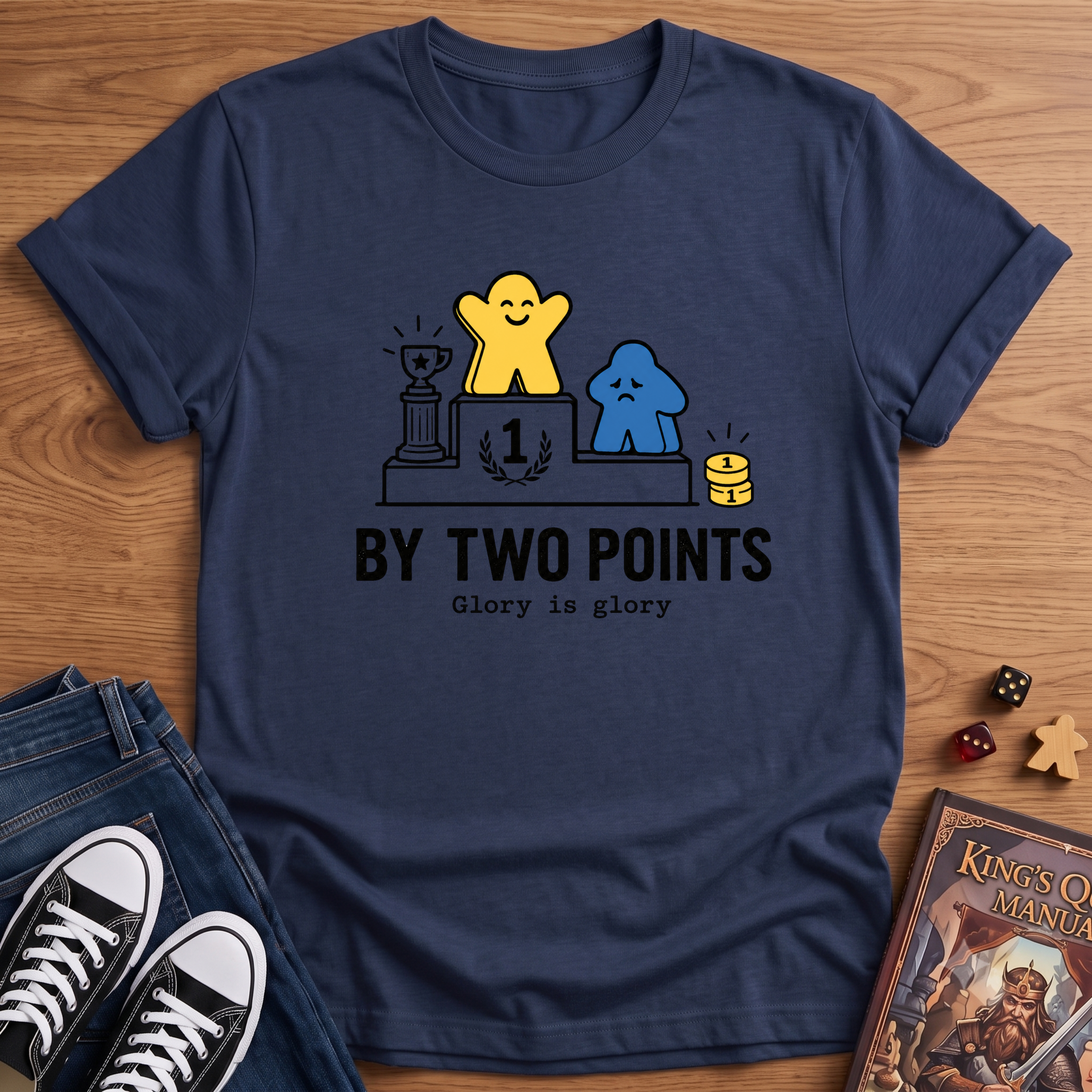 Glory Is Glory T-Shirt