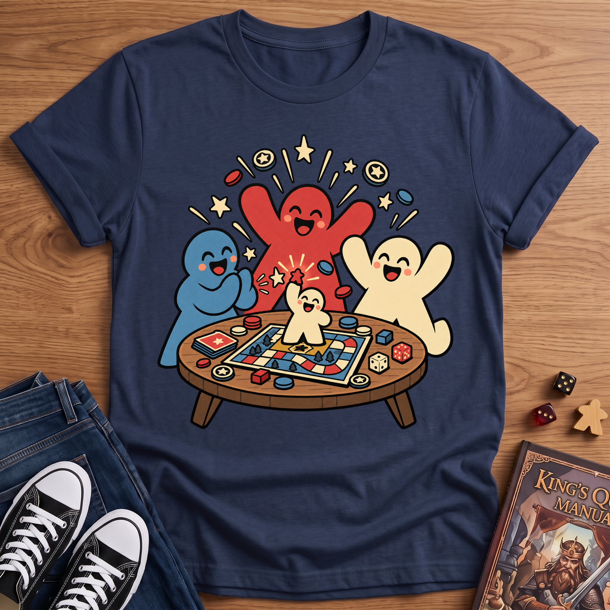 We All Win T-Shirt