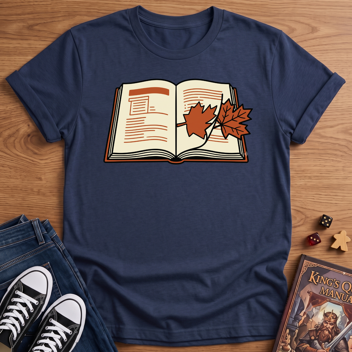 RR The Rules T-Shirt
