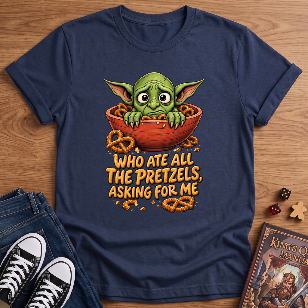 The Pretzels T-Shirt