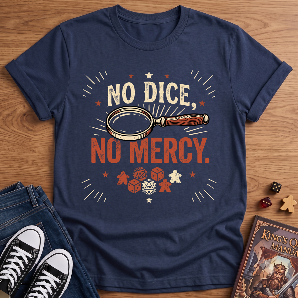 No Mercy T-Shirt
