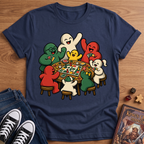 Family Games T-Shirt