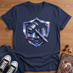 Chrome Justice T-Shirt