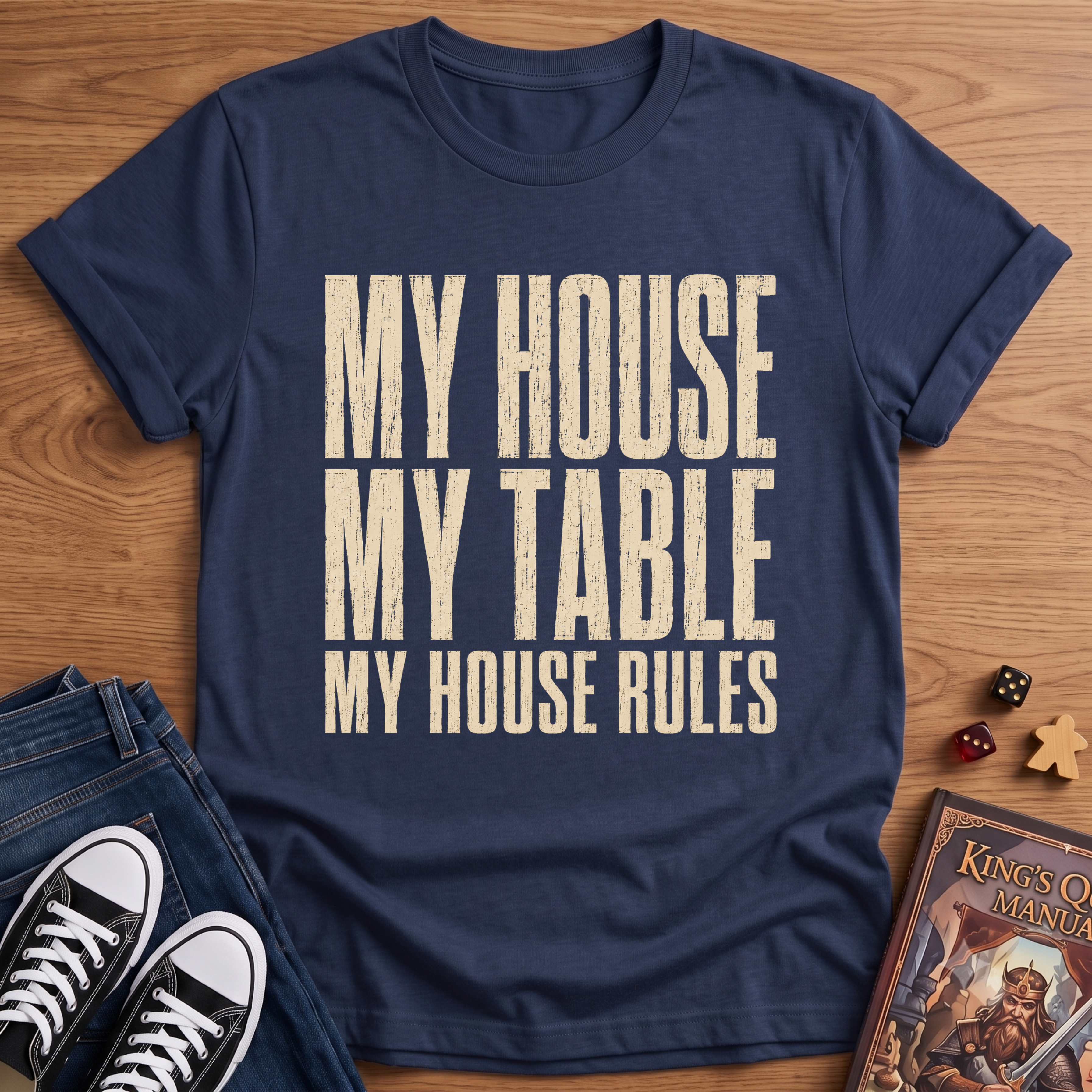 My Table T-Shirt