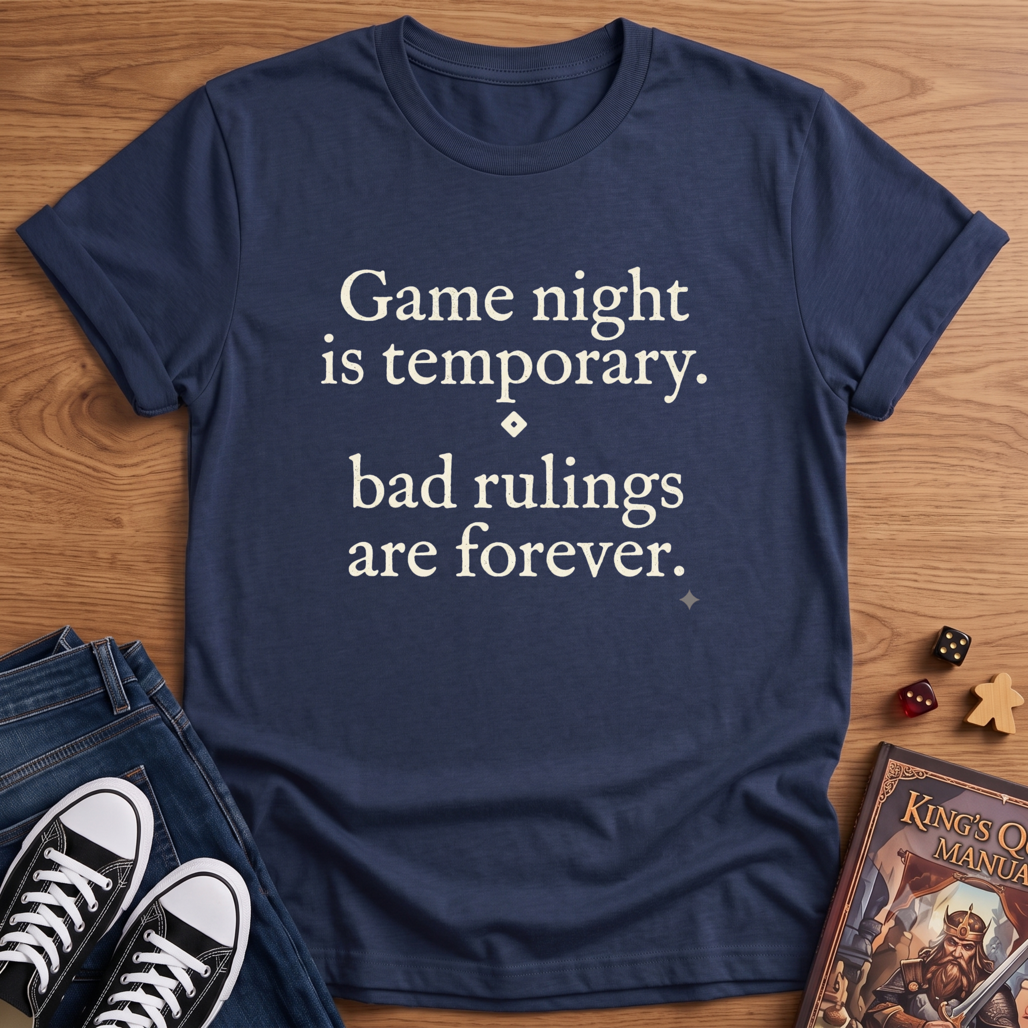 Bad Rulings Are Forever T-Shirt