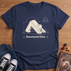 Downward Dice T-Shirt