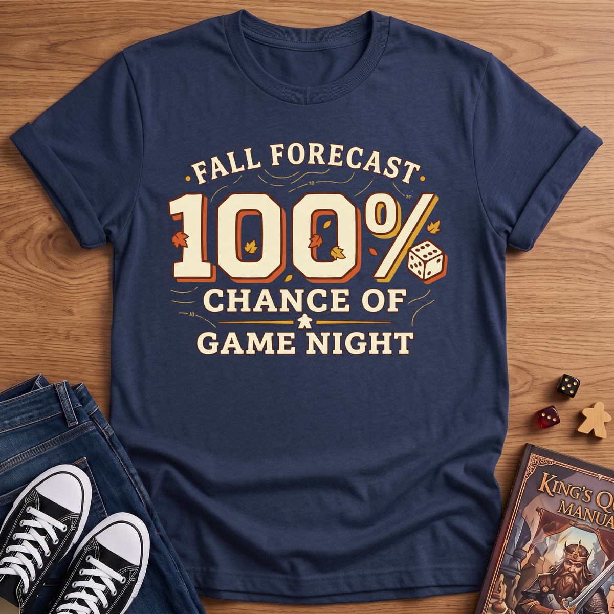 RR 100% Chance T-Shirt