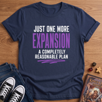 One More Expansion T-Shirt