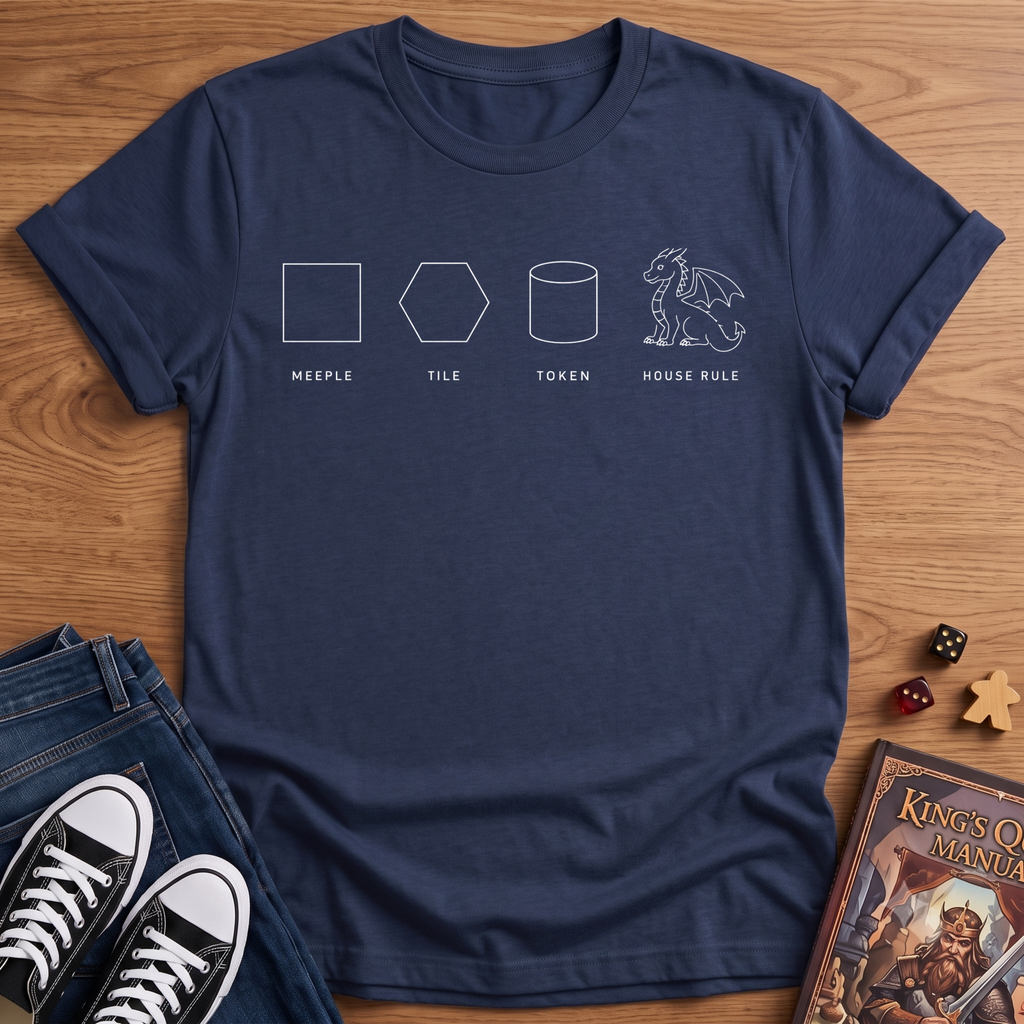 House Rules T-Shirt
