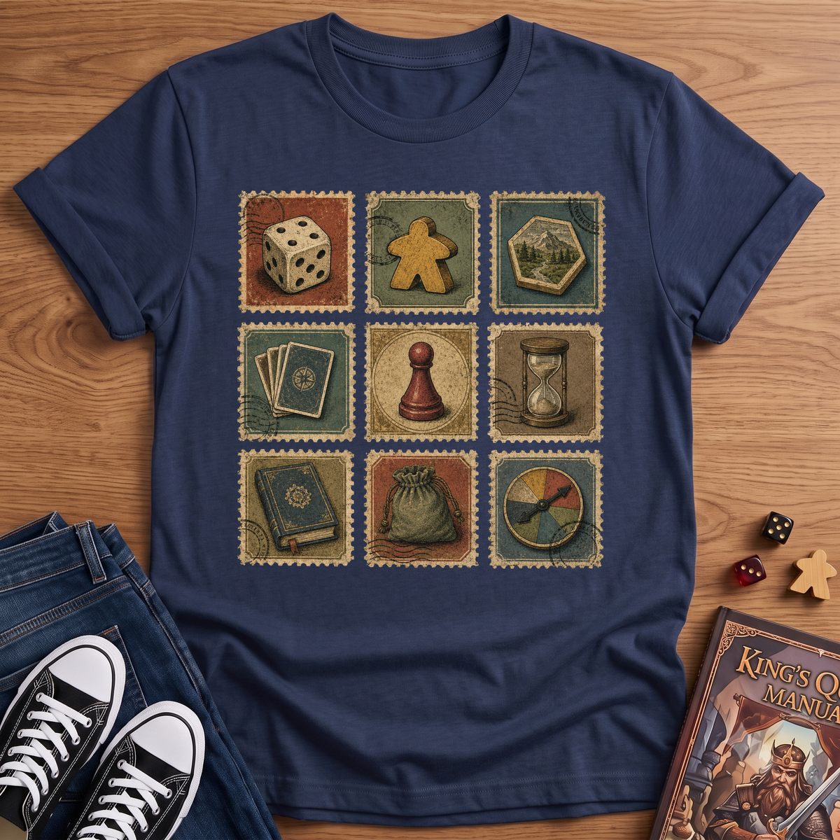 Relic Collection T-Shirt