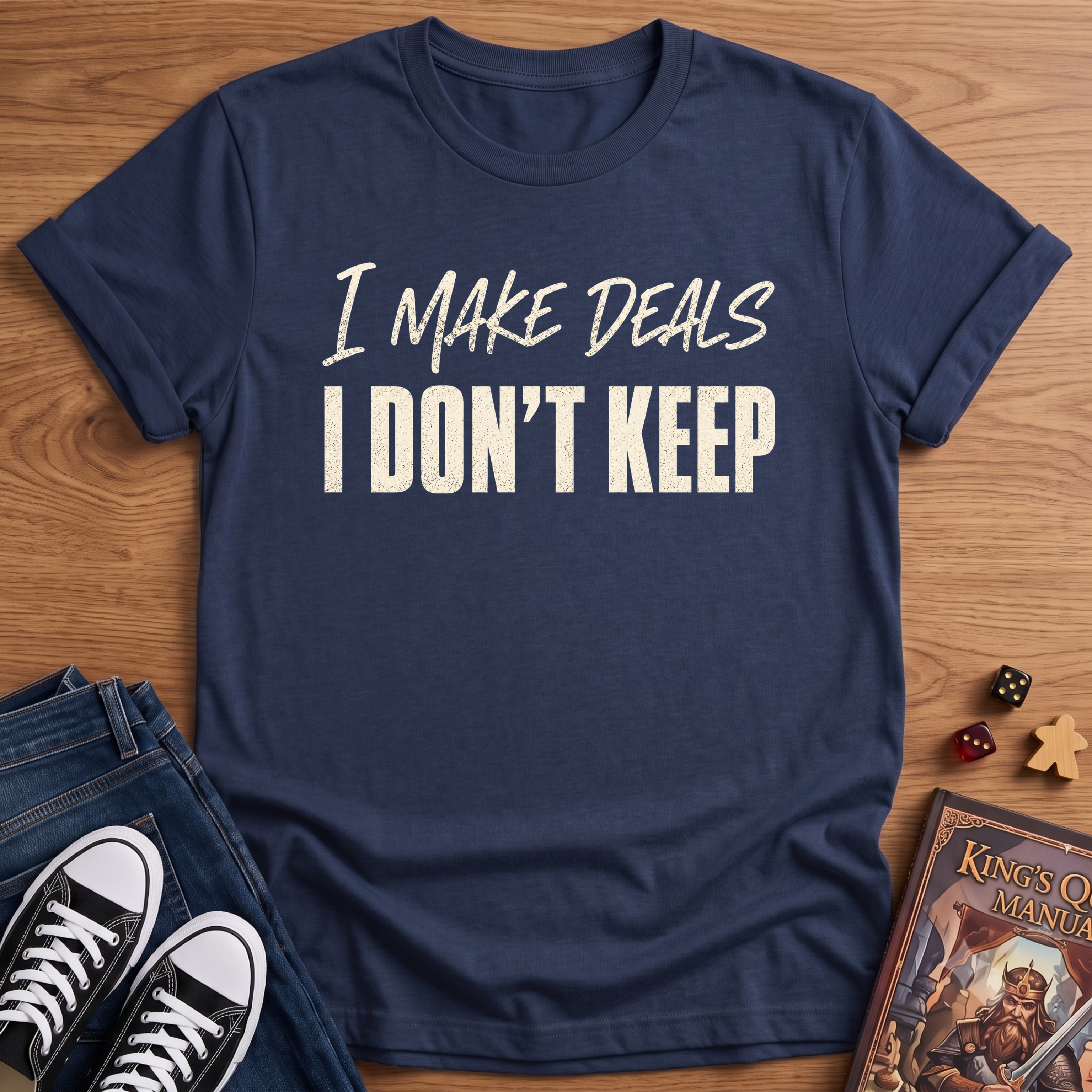 I Make Deals T-Shirt