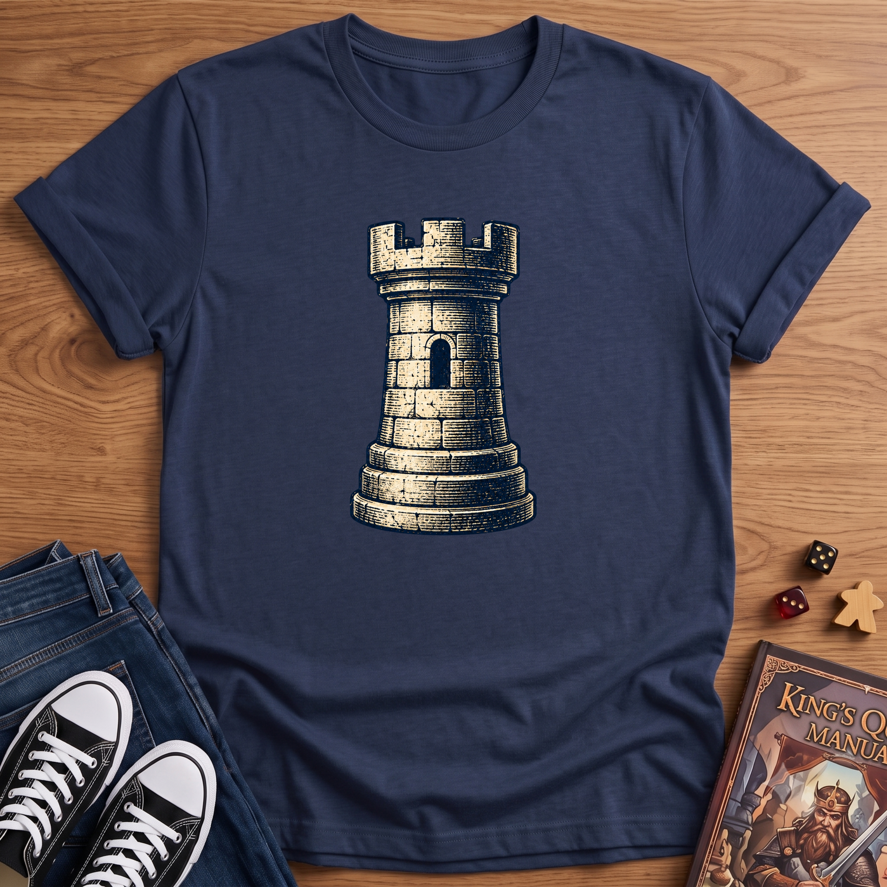 Towers T-Shirt