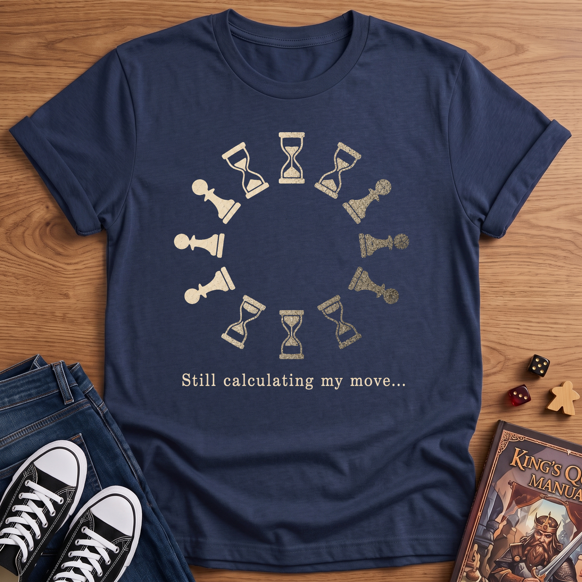 My Move T-Shirt