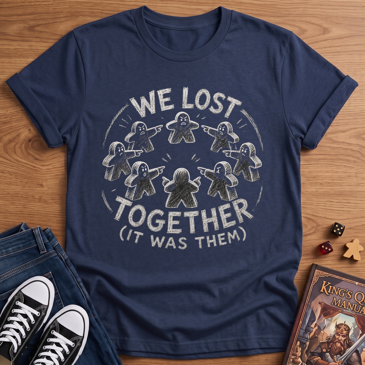 It Was You T-Shirt