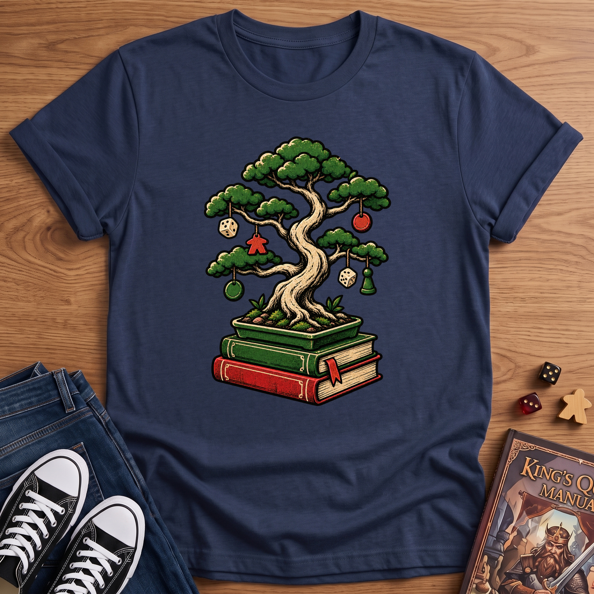 Piece Bonsai T-Shirt