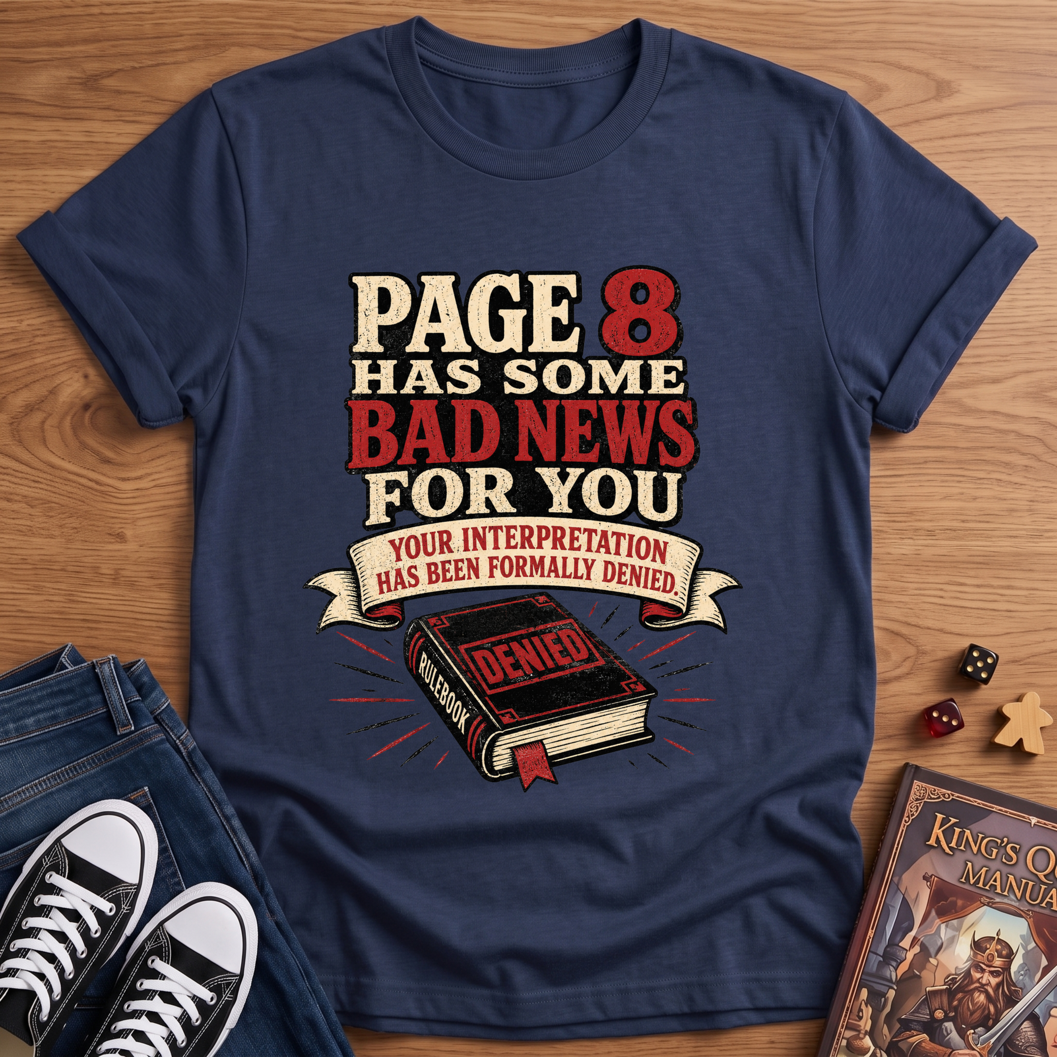 Bad News T-Shirt
