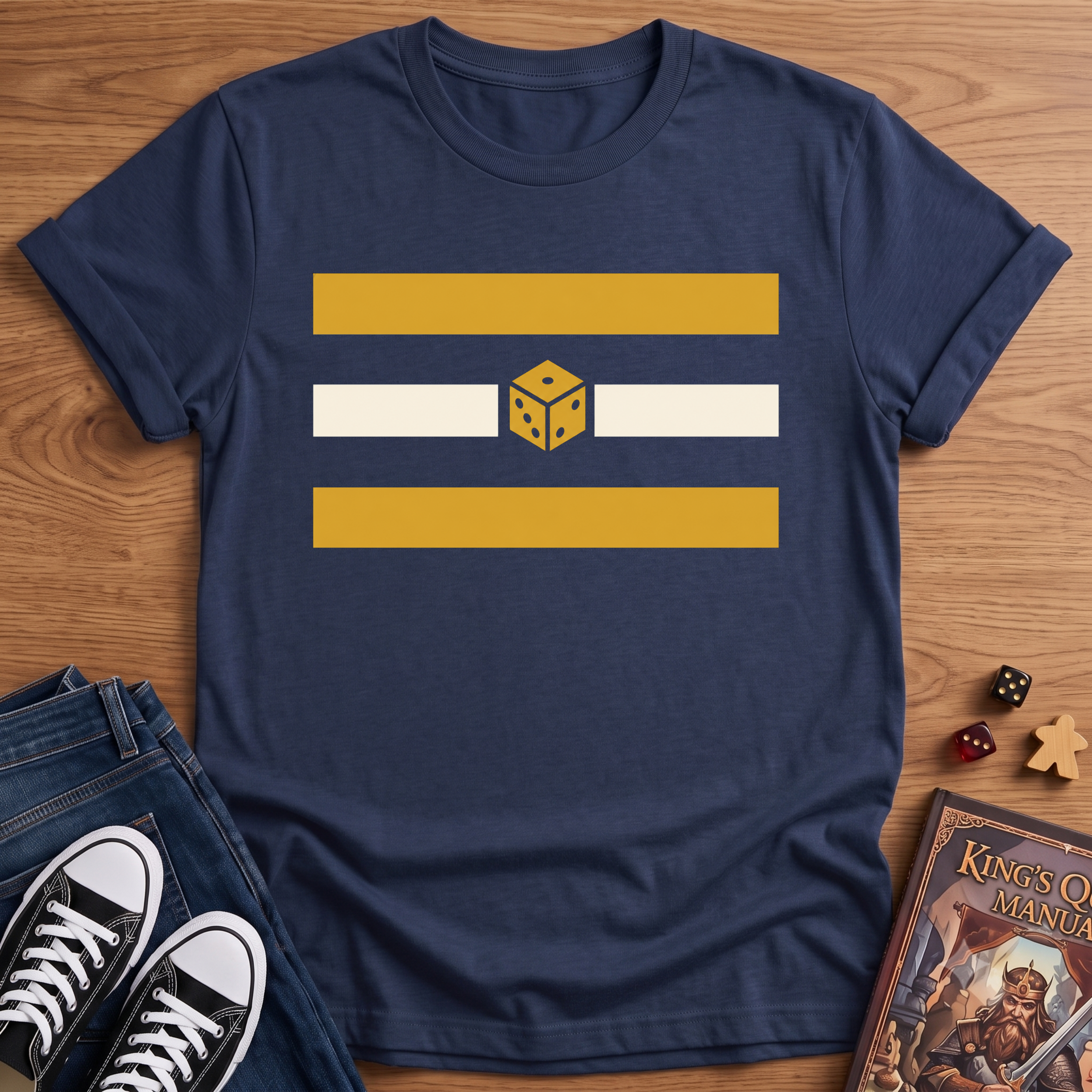 Die Design T-Shirt