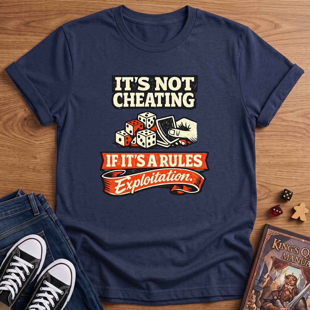 It's Not Cheating T-Shirt