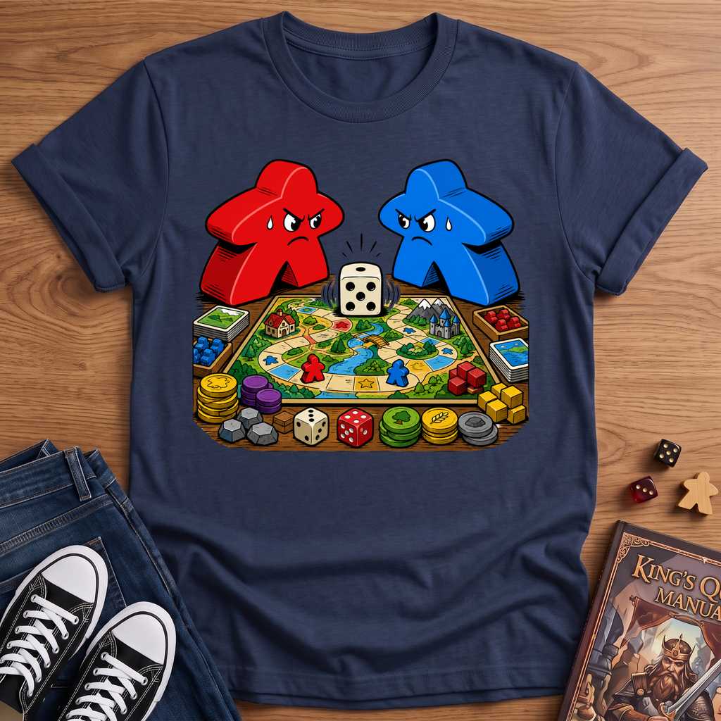 Staring Contest T-Shirt