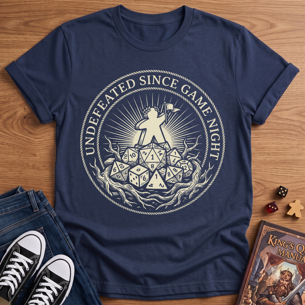 Undefeated Since T-Shirt