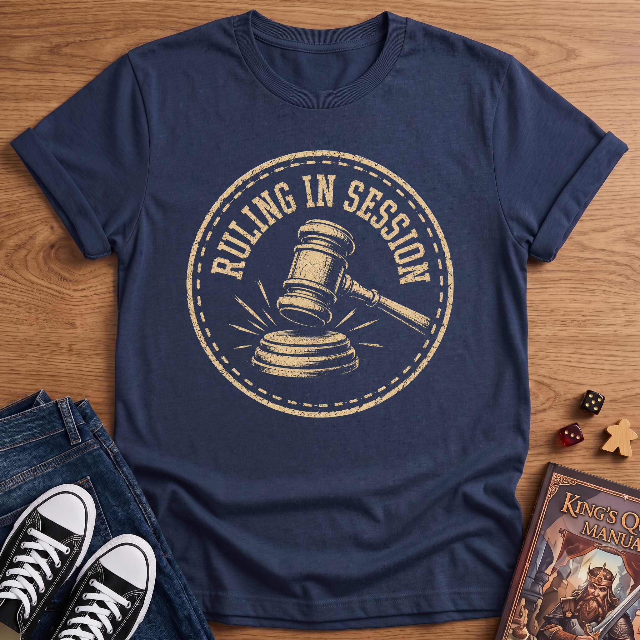 In Session T-Shirt
