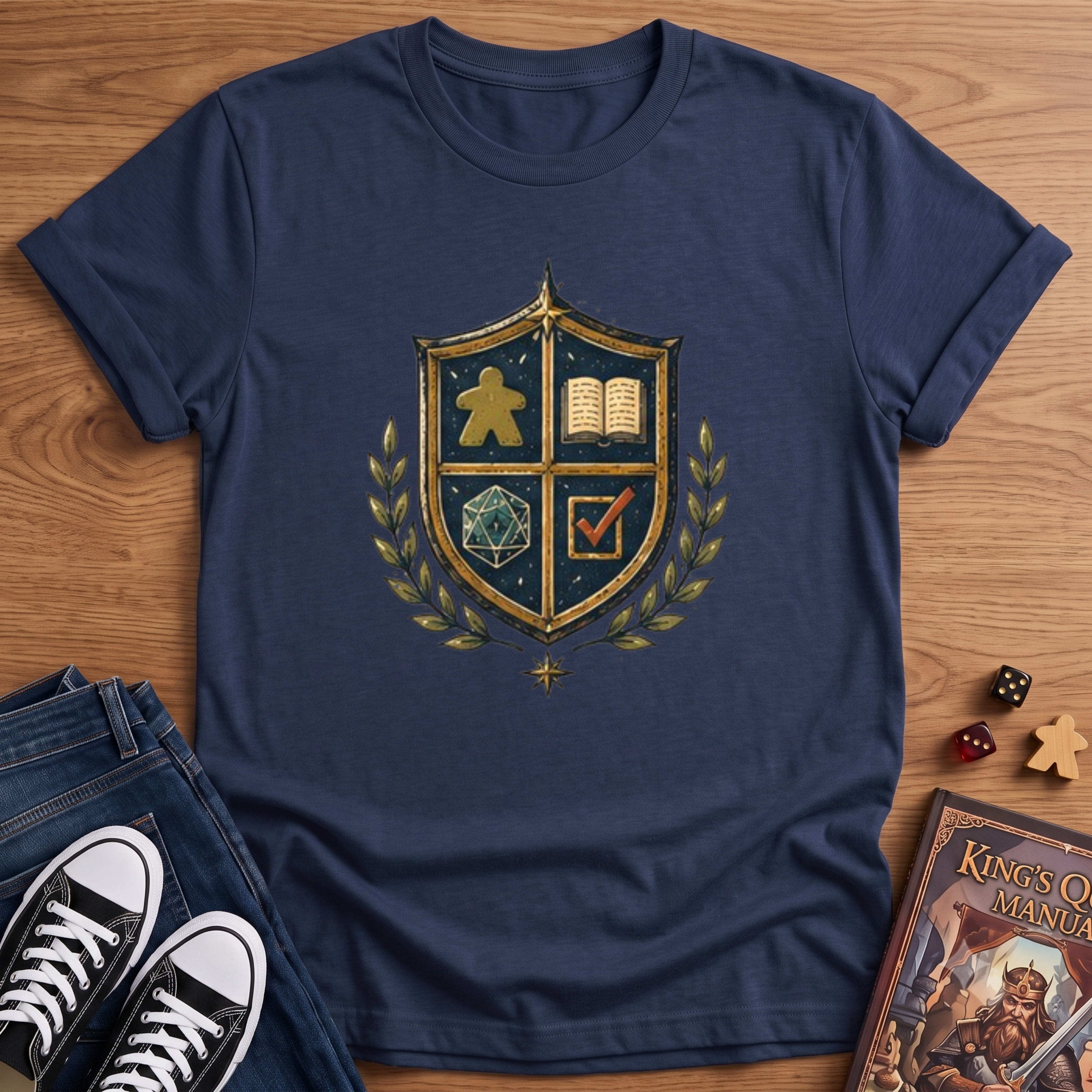 The Shield T-Shirt