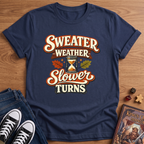 RR Slower Turns T-Shirt