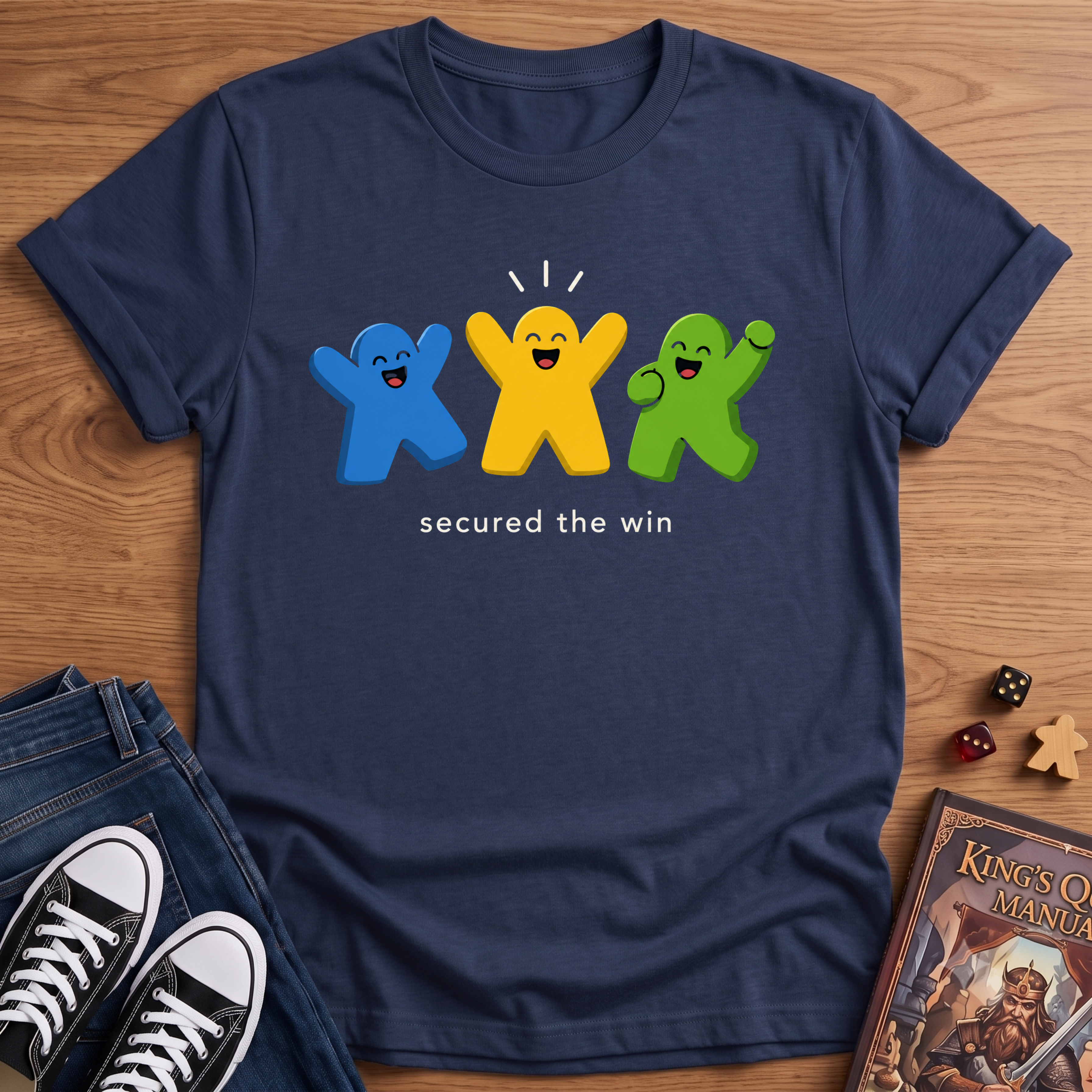 Win T-Shirt
