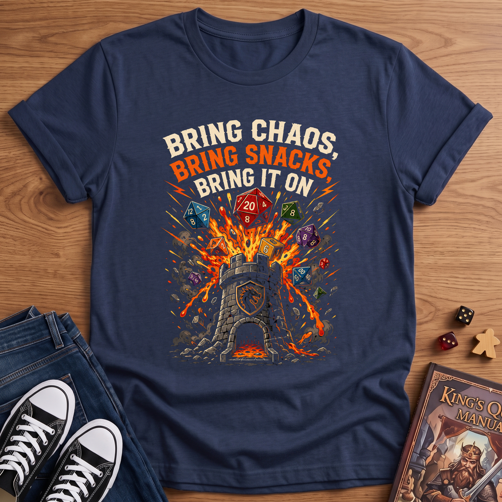 Bring It On T-Shirt