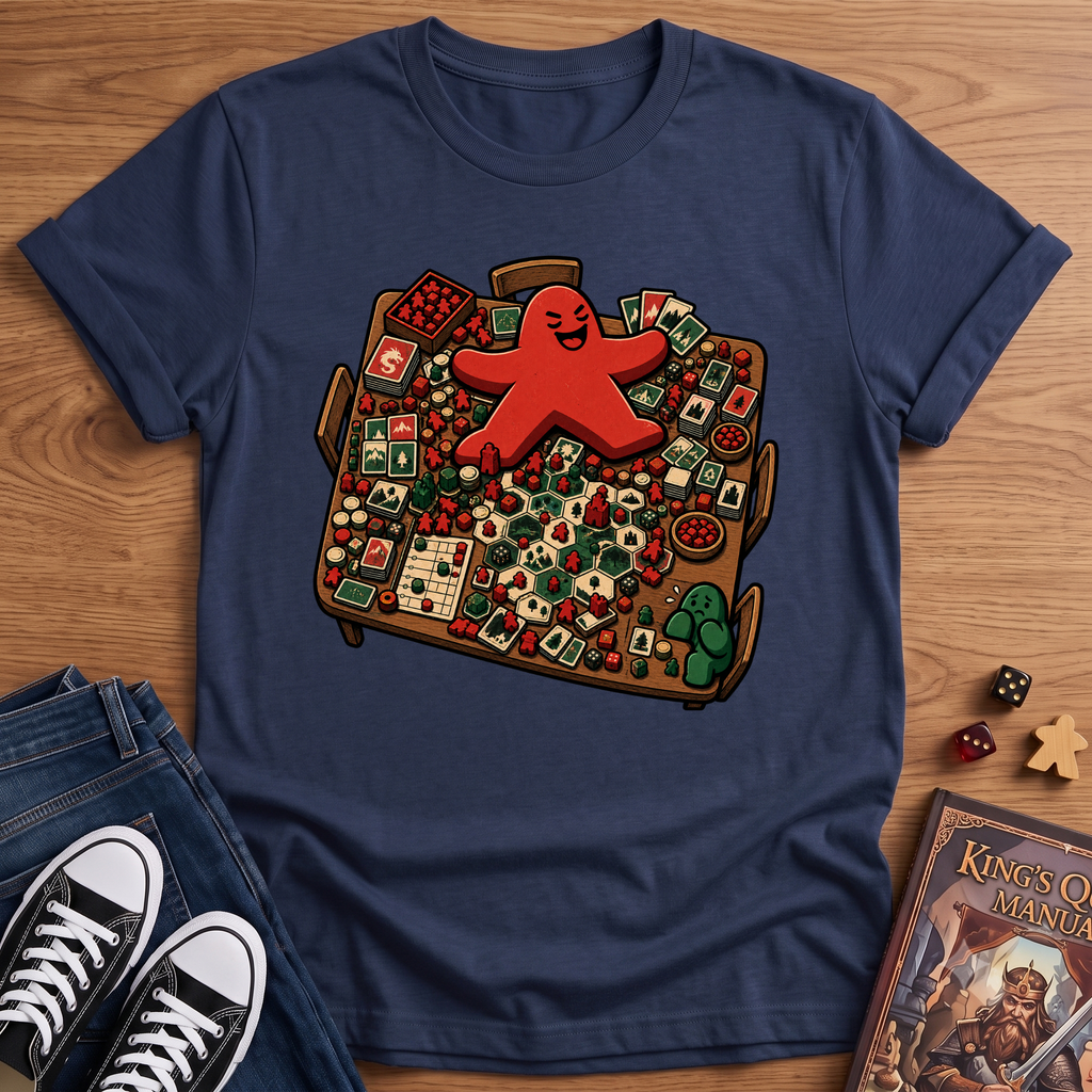 Table Take Over T-Shirt