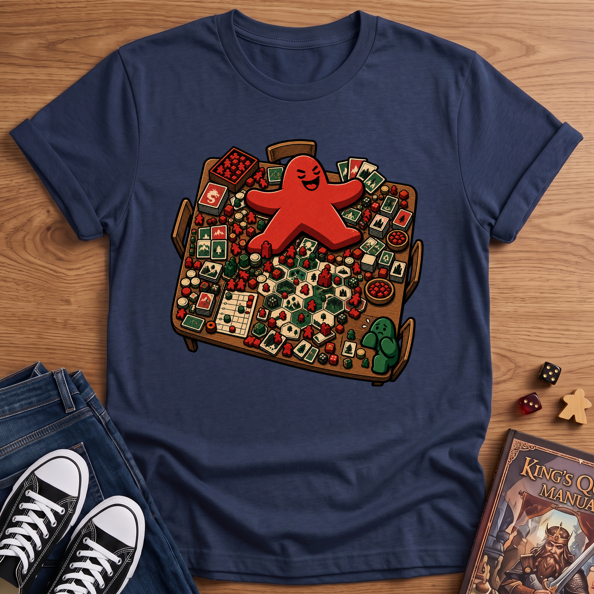 Table Take Over T-Shirt