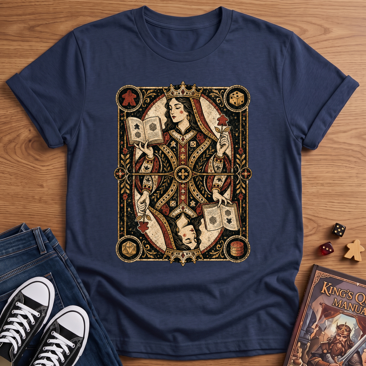 A Quiet Rules Study T-Shirt