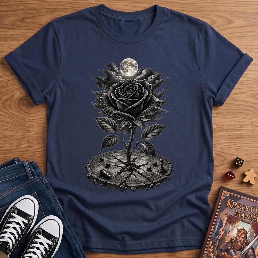 Midnight Rose T-Shirt