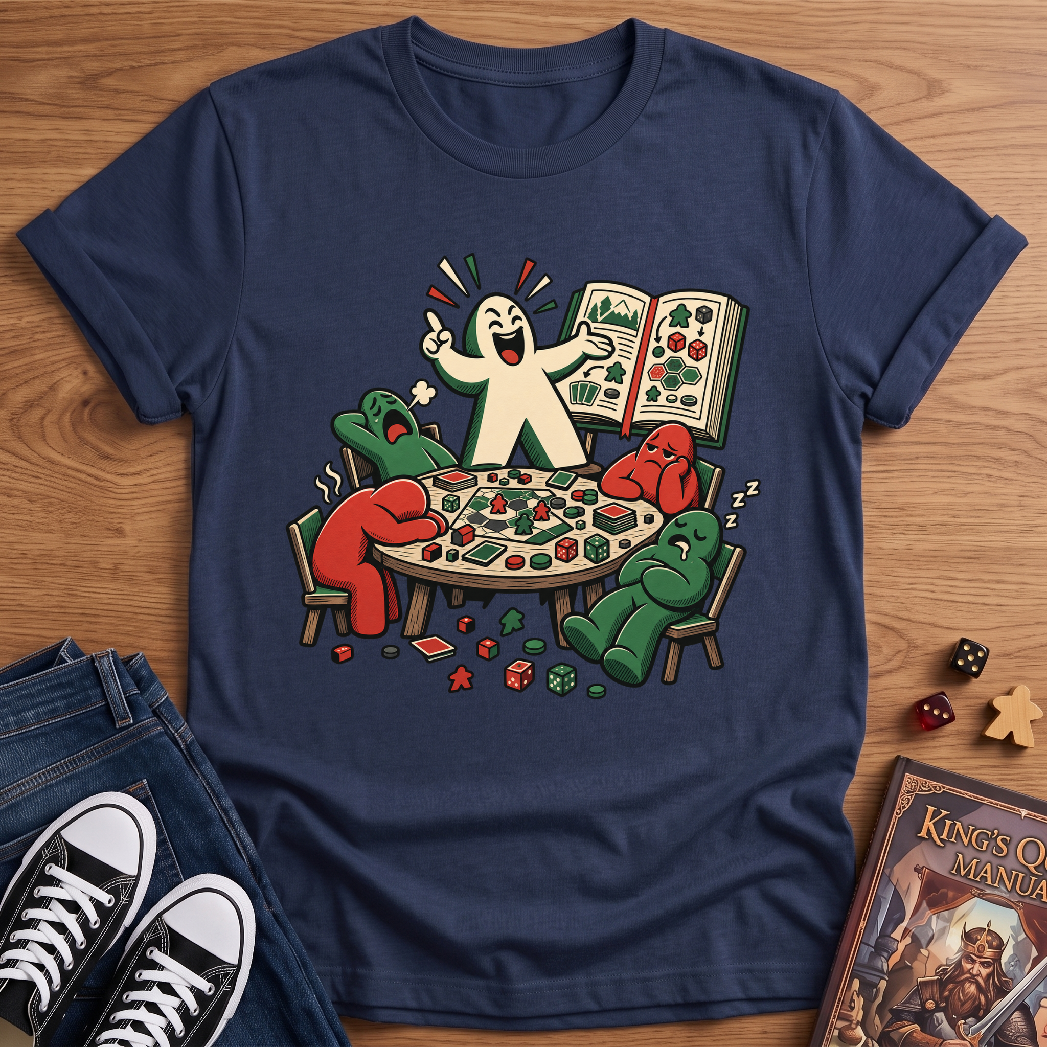 Long Winded T-Shirt