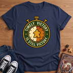 Timely Victory T-Shirt
