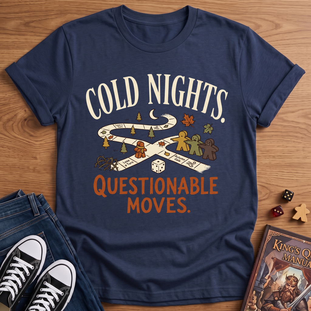 RR Questionable Moves T-Shirt