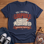 Loophole T-Shirt