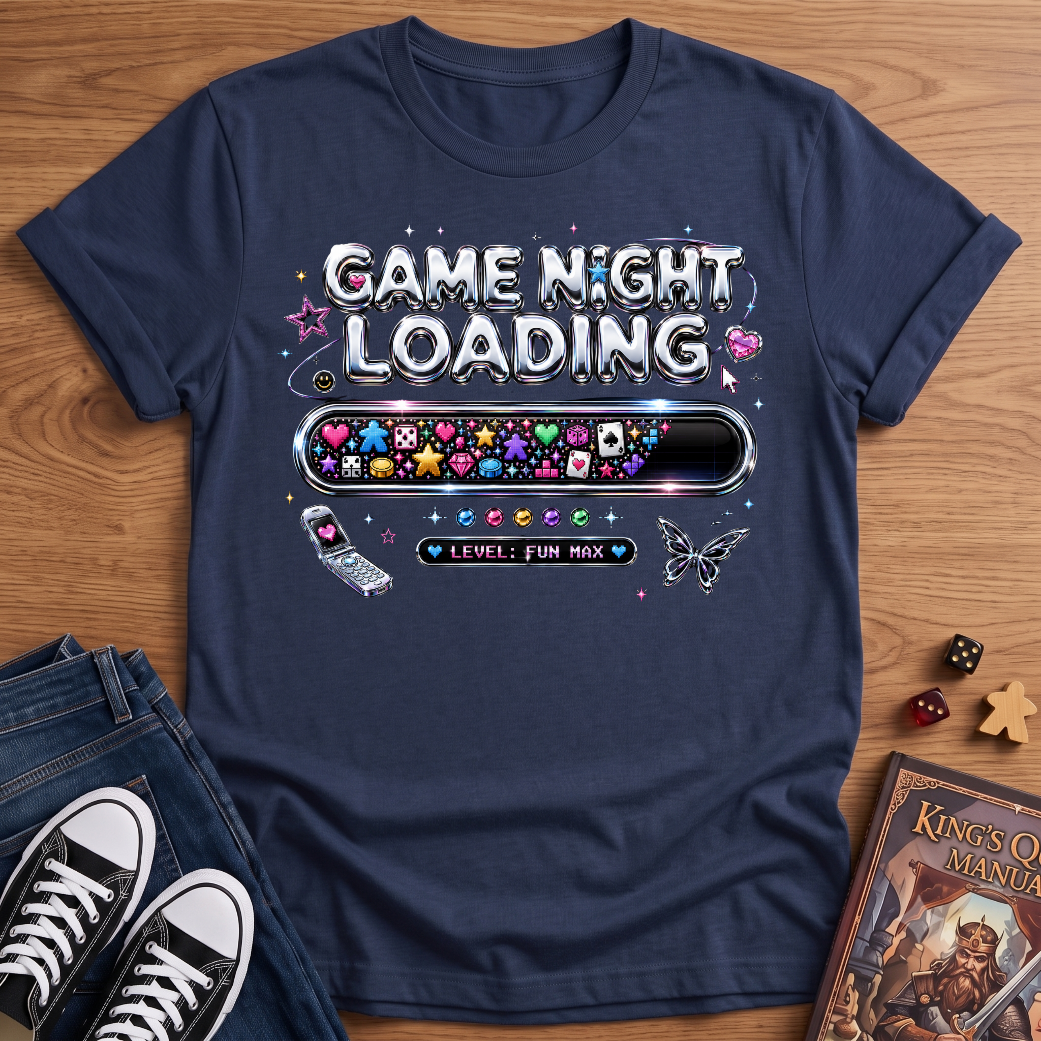Fun Max T-Shirt