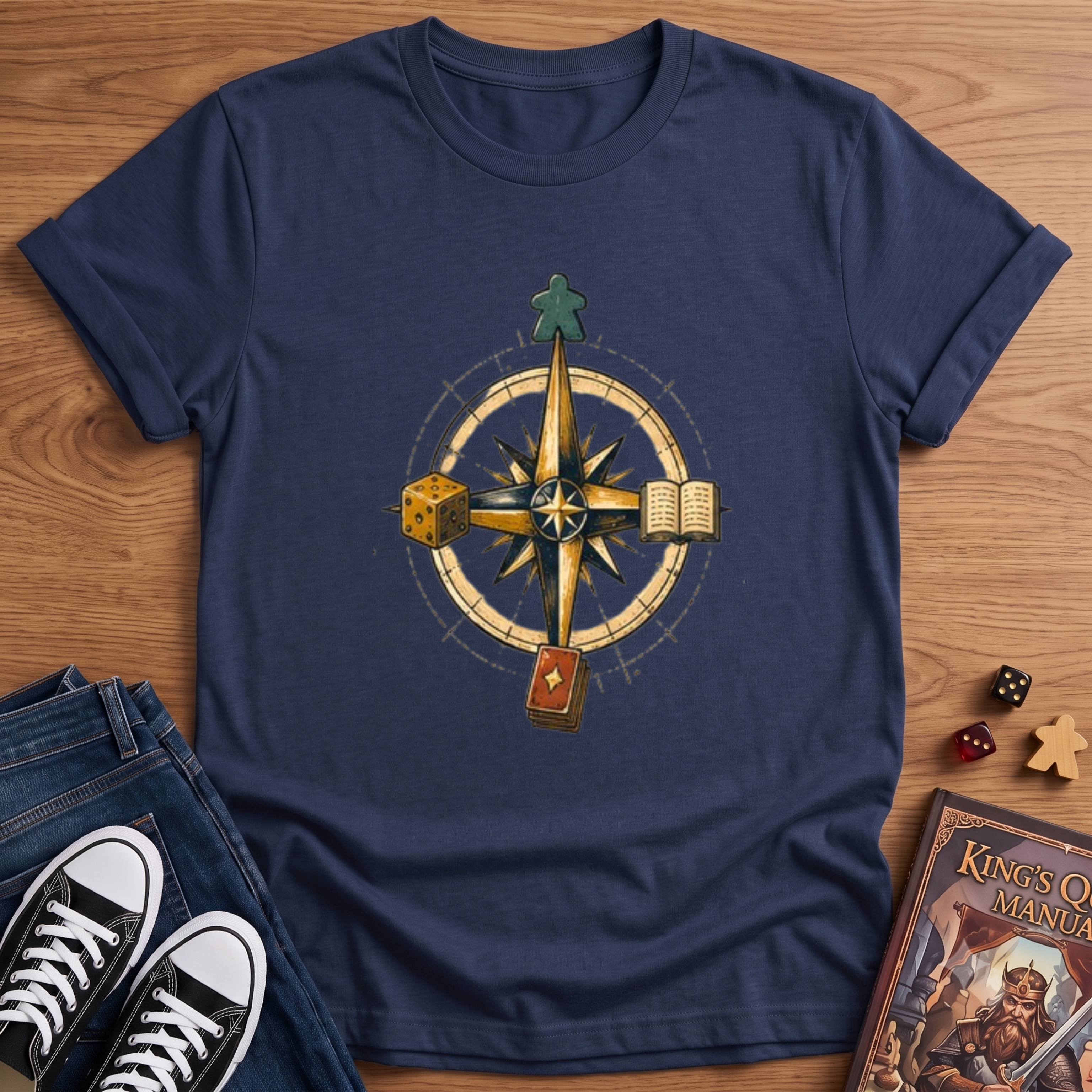 In-Compass T-Shirt