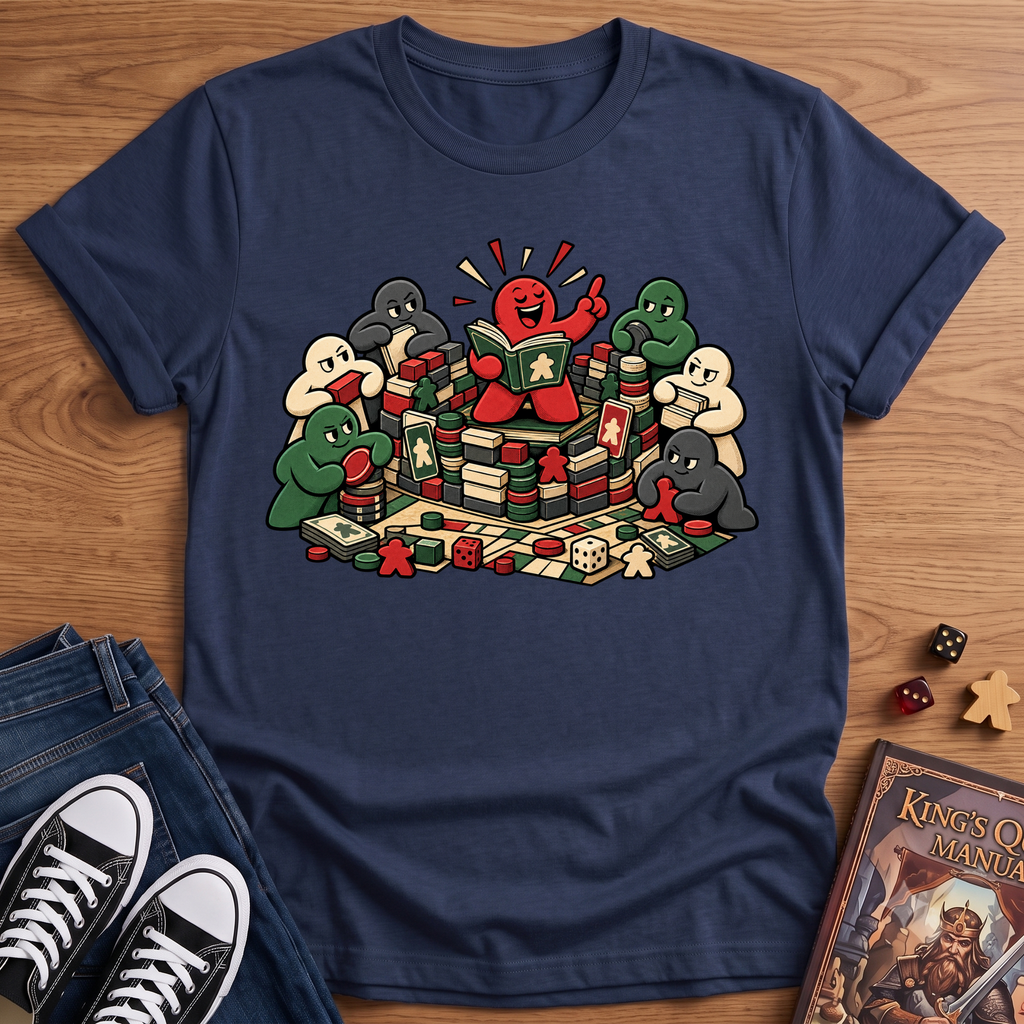 Rules Lecture T-Shirt