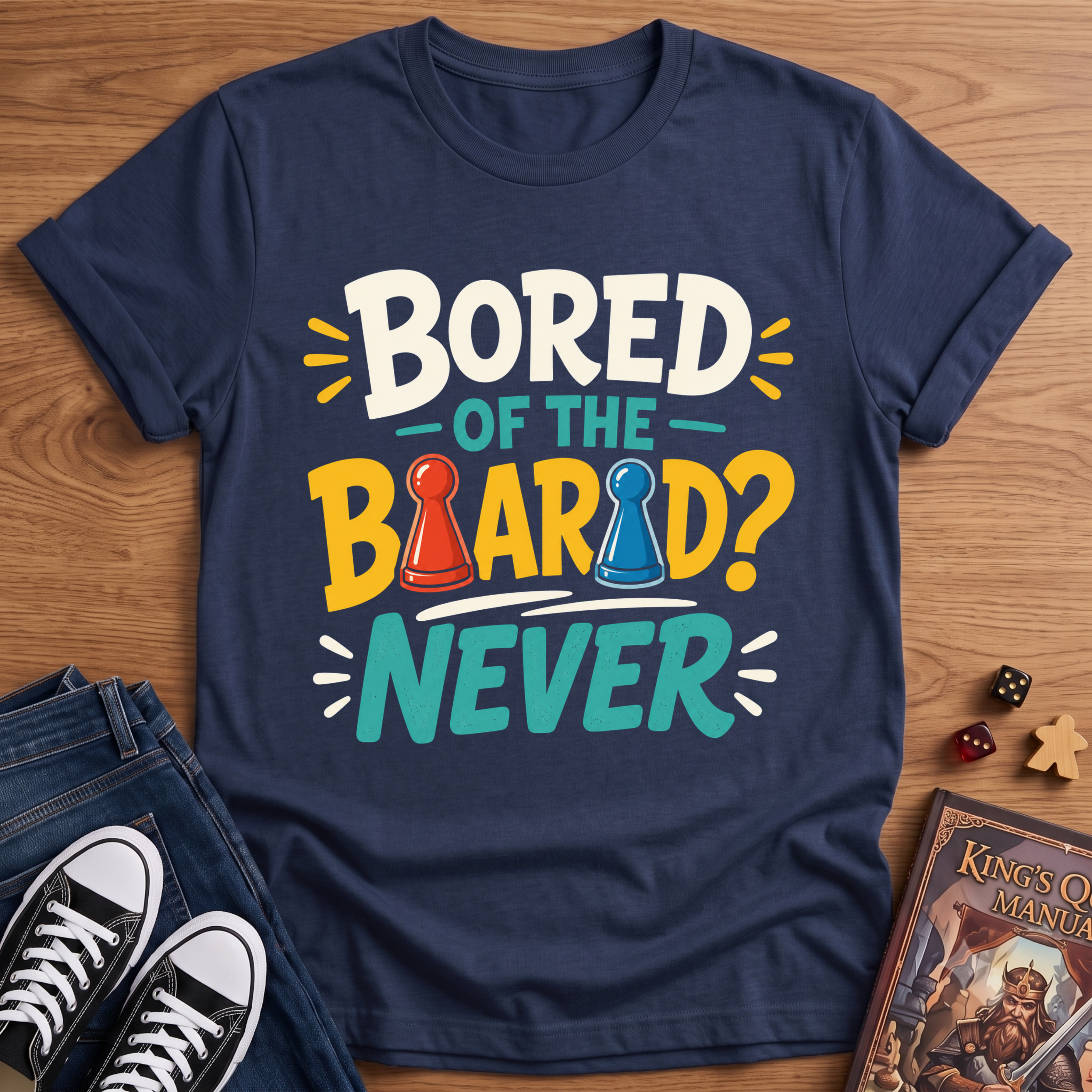 Bored T-Shirt