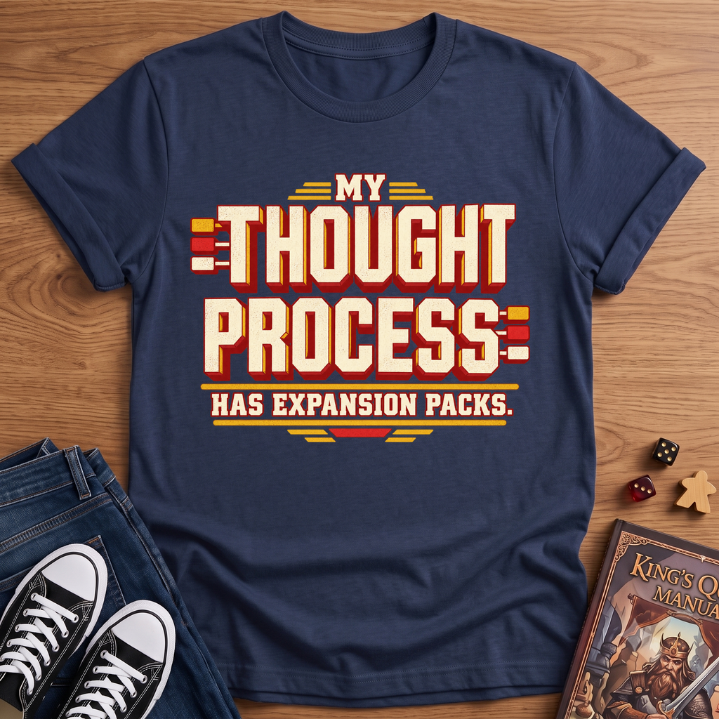 My Thought Process T-Shirt
