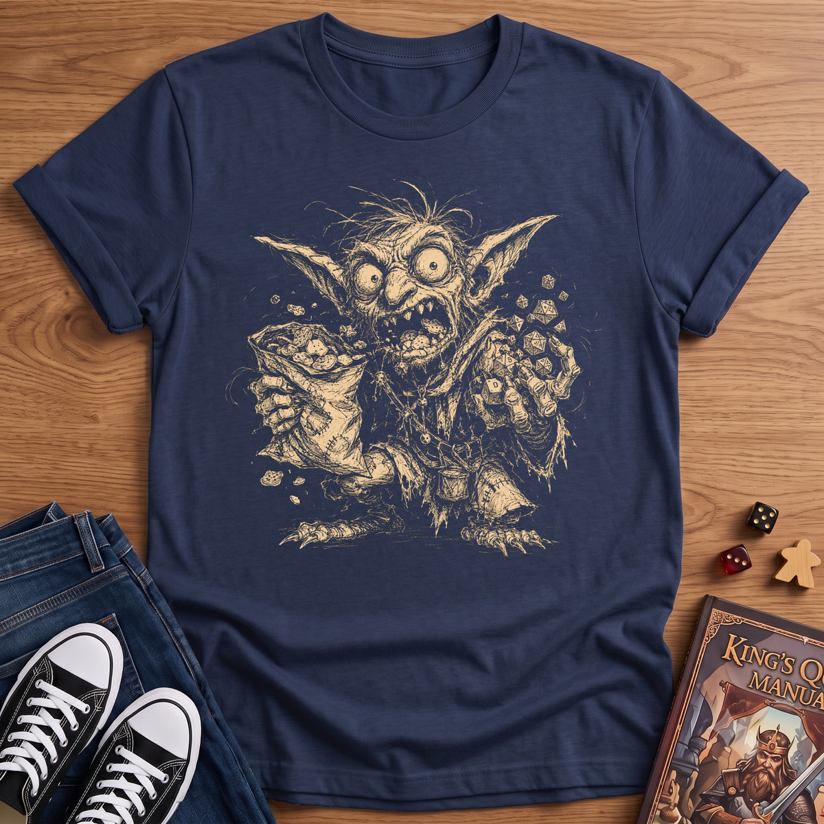 Snack Magnet T-Shirt