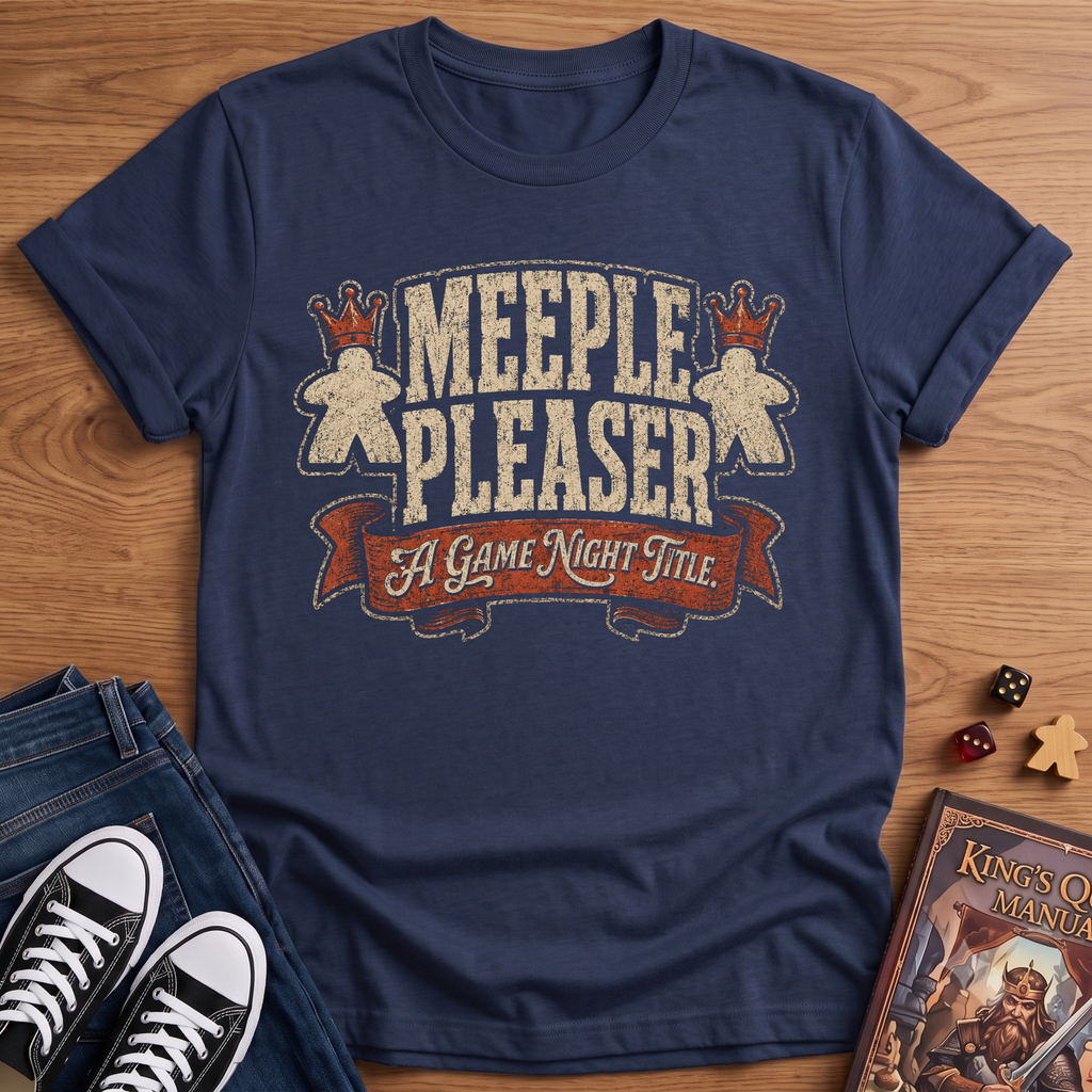 Meeple Pleaser T-Shirt
