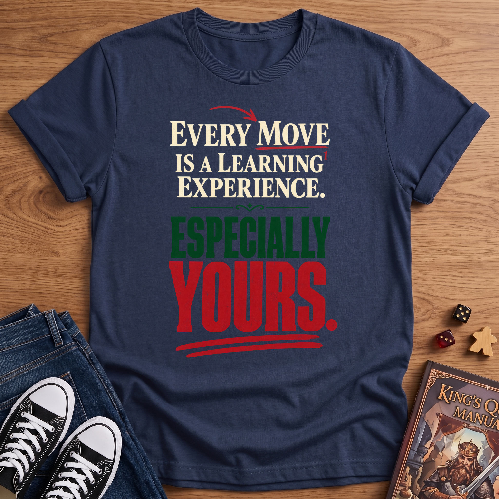 Learning Experience T-Shirt