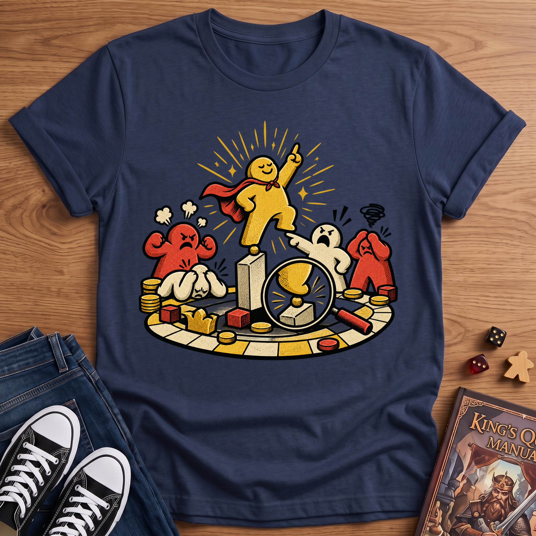 Still A Win T-Shirt