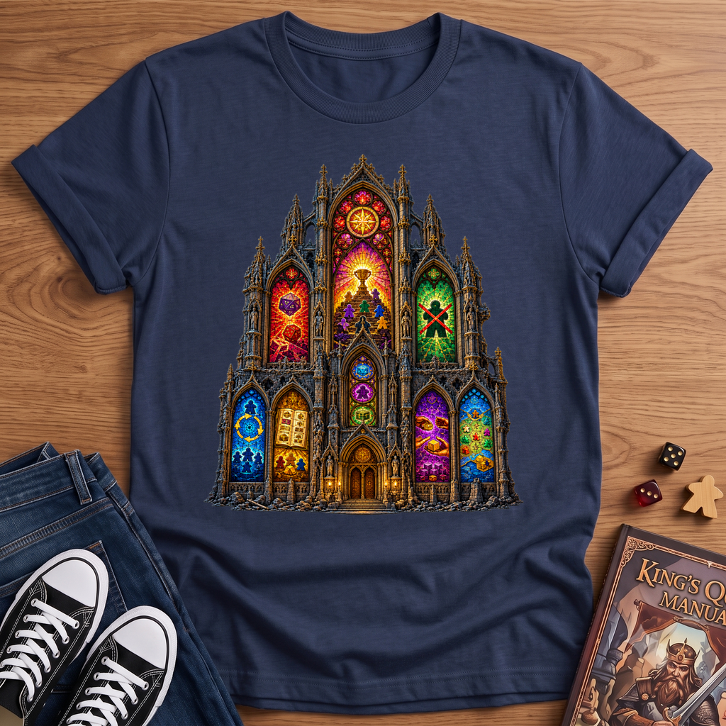 Gothic Games T-Shirt