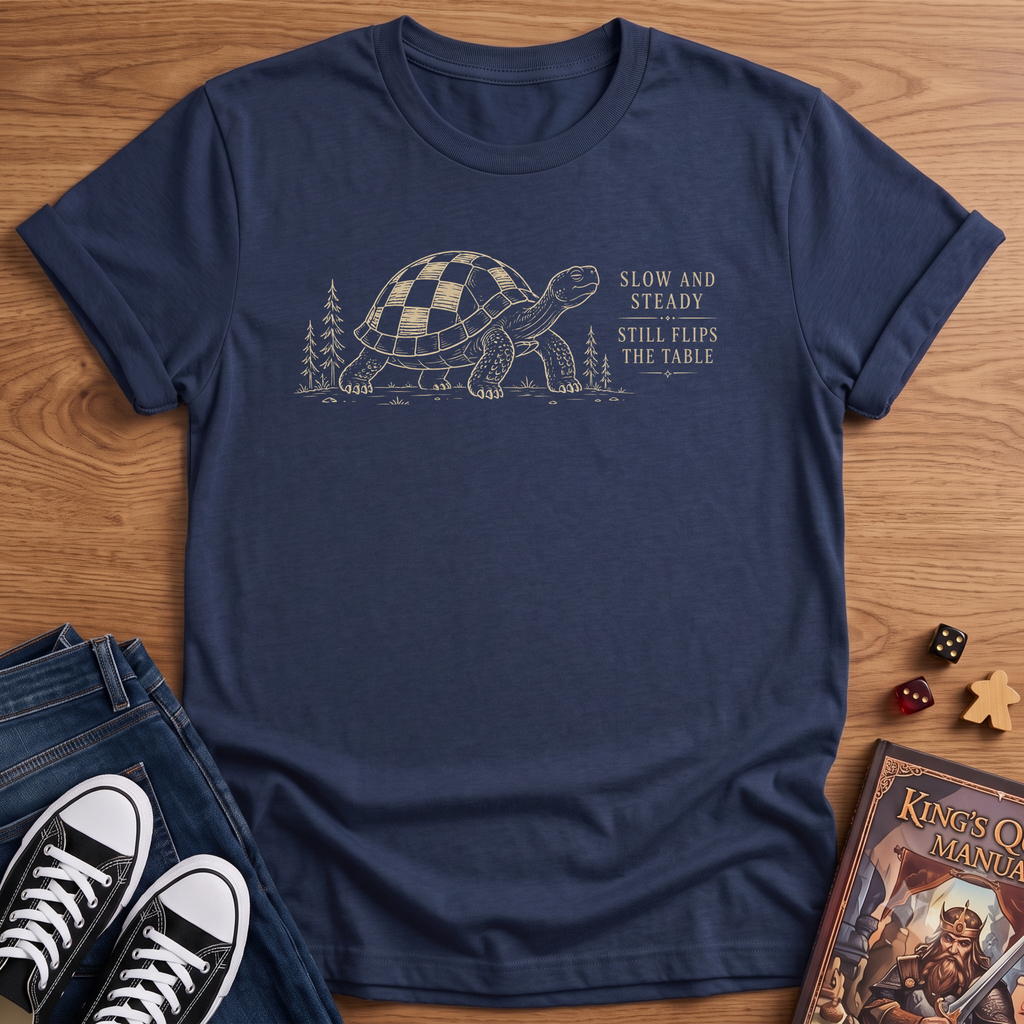 Slow, Steady T-Shirt