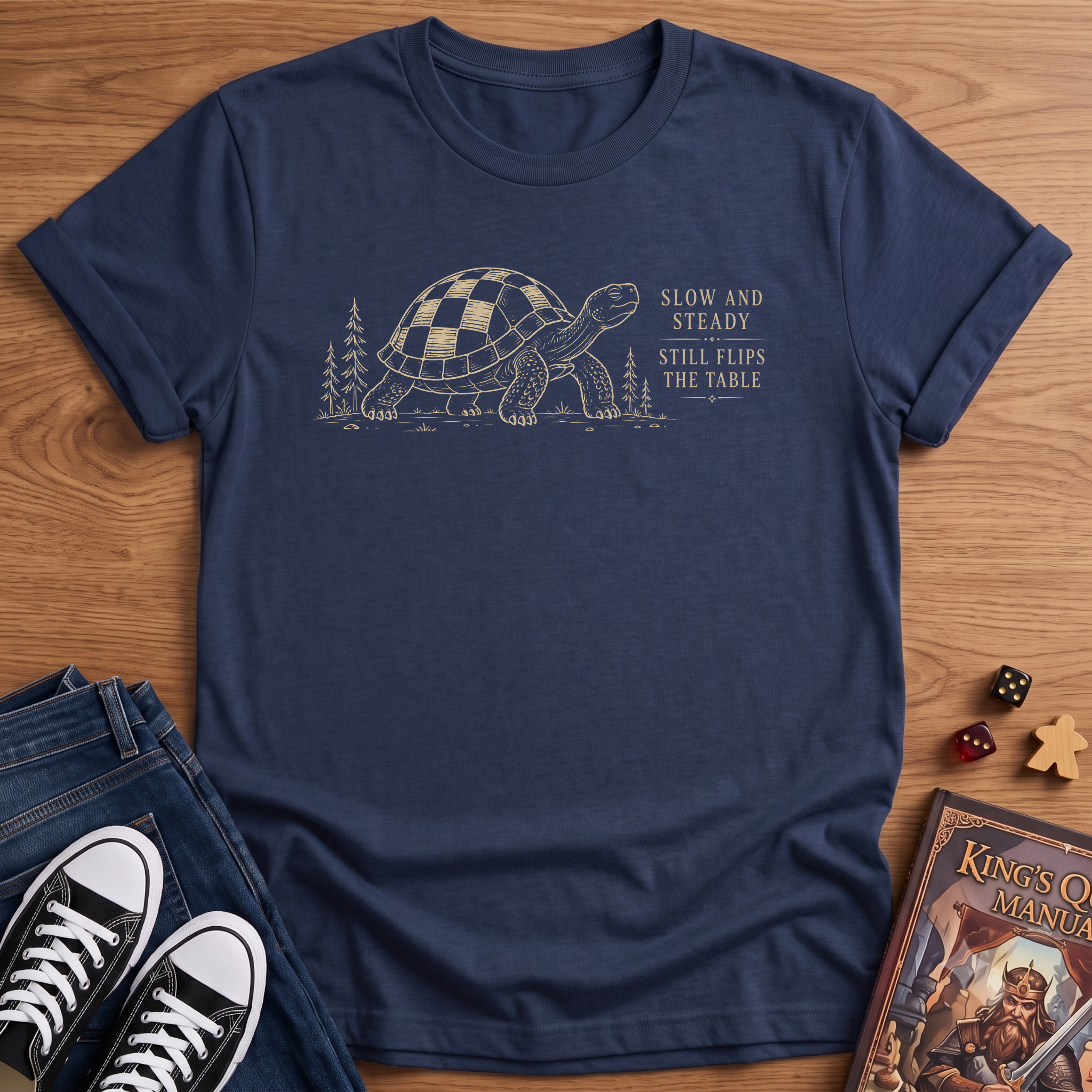 Slow, Steady T-Shirt